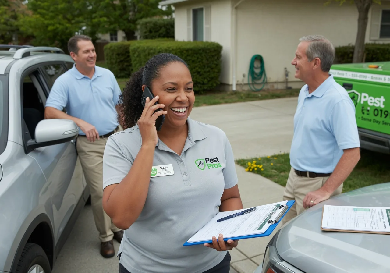 Pest Control Walls, MS FAQs